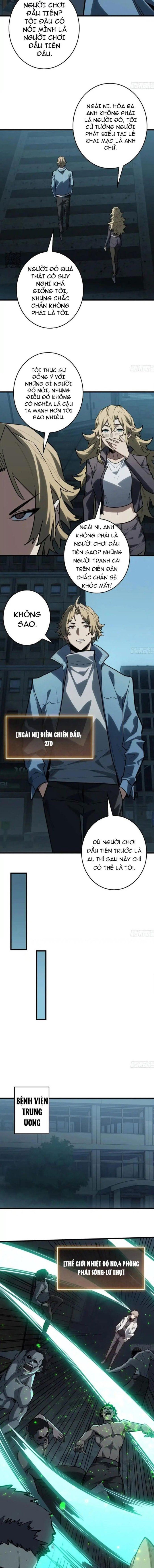 đọc truyện Người Chơi Đệ Nhất Chương 19 ảnh 5 tại Thiên Thai Truyện