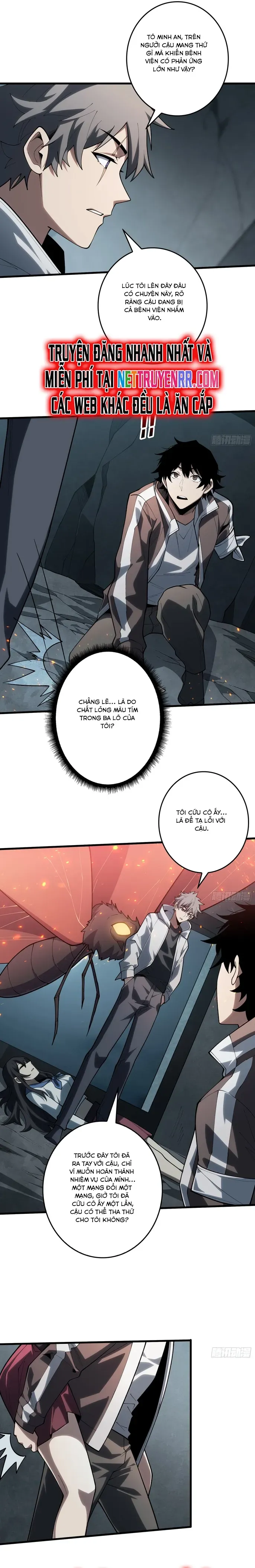 đọc truyện Người Chơi Đệ Nhất Chương 20 ảnh 8 tại Thiên Thai Truyện