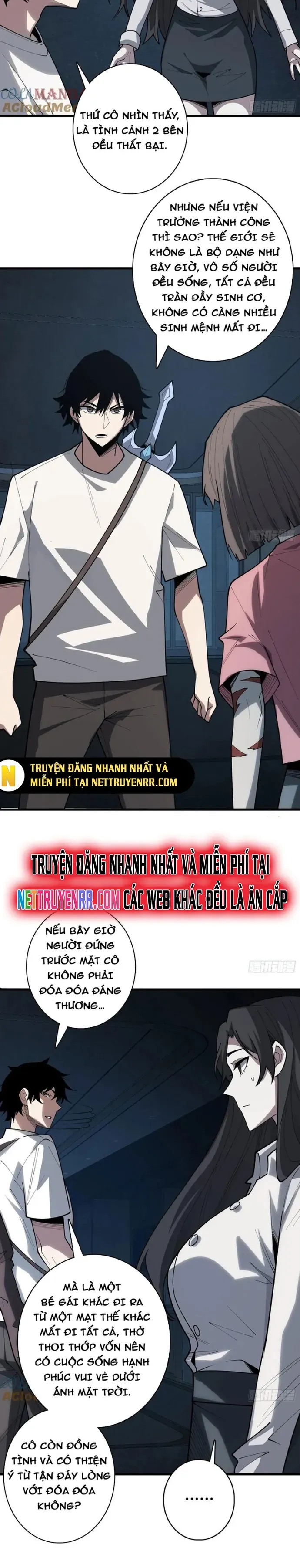 đọc truyện Người Chơi Đệ Nhất Chương 27 ảnh 8 tại Thiên Thai Truyện