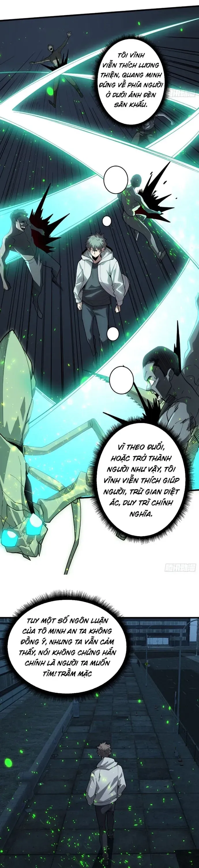 đọc truyện Người Chơi Đệ Nhất Chương 28 ảnh 14 tại Thiên Thai Truyện