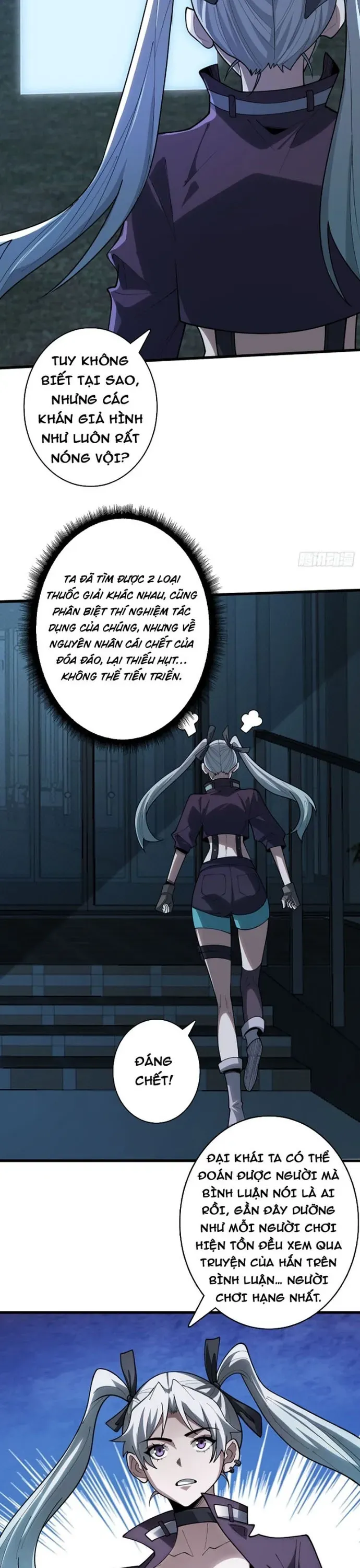 đọc truyện Người Chơi Đệ Nhất Chương 28 ảnh 4 tại Thiên Thai Truyện