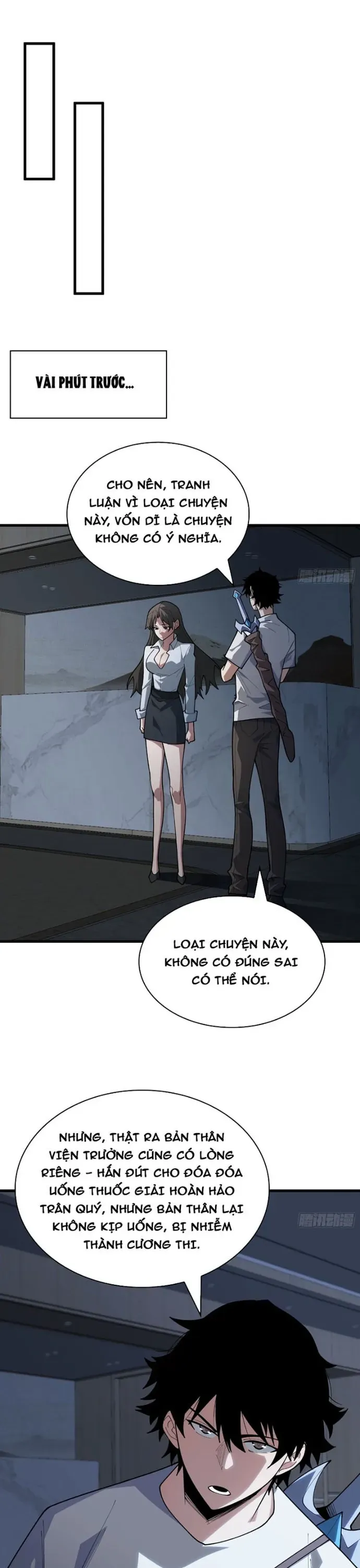 đọc truyện Người Chơi Đệ Nhất Chương 28 ảnh 7 tại Thiên Thai Truyện