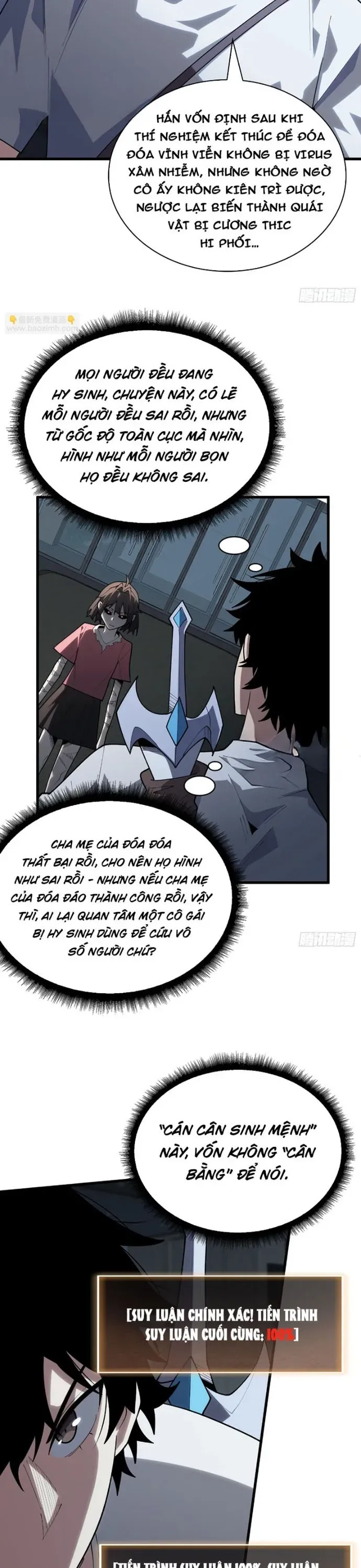 đọc truyện Người Chơi Đệ Nhất Chương 28 ảnh 8 tại Thiên Thai Truyện