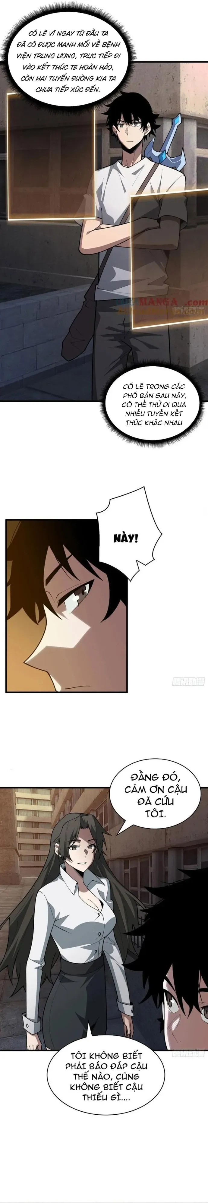 đọc truyện Người Chơi Đệ Nhất Chương 29 ảnh 4 tại Thiên Thai Truyện