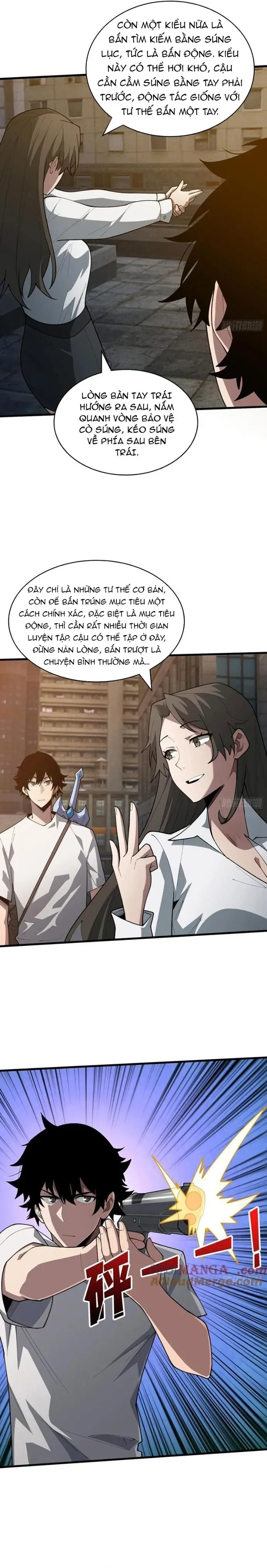 đọc truyện Người Chơi Đệ Nhất Chương 29 ảnh 9 tại Thiên Thai Truyện