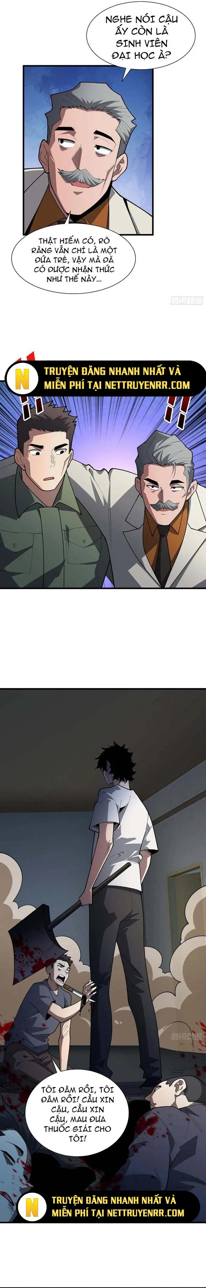 đọc truyện Người Chơi Đệ Nhất Chương 31 ảnh 4 tại Thiên Thai Truyện