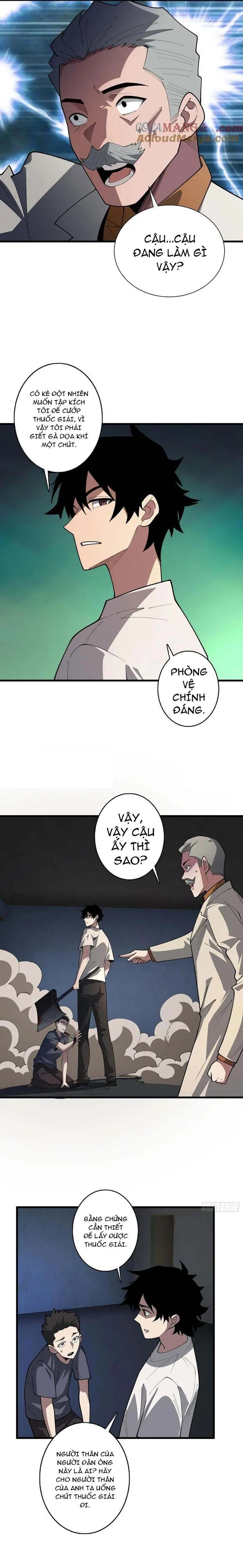 đọc truyện Người Chơi Đệ Nhất Chương 31 ảnh 5 tại Thiên Thai Truyện