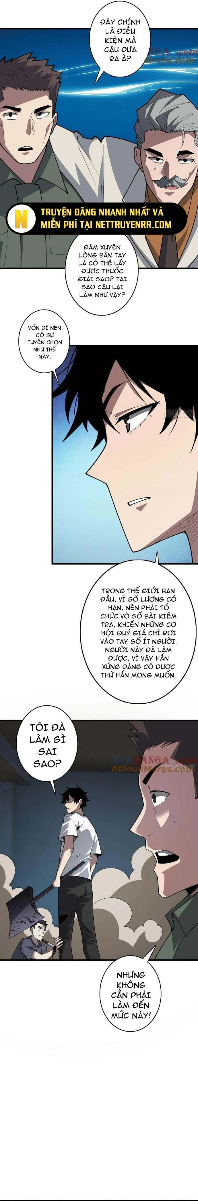 đọc truyện Người Chơi Đệ Nhất Chương 31 ảnh 6 tại Thiên Thai Truyện