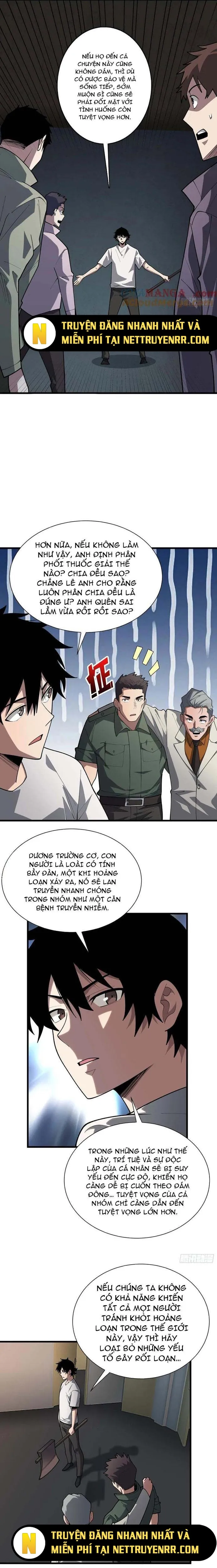 đọc truyện Người Chơi Đệ Nhất Chương 31 ảnh 7 tại Thiên Thai Truyện