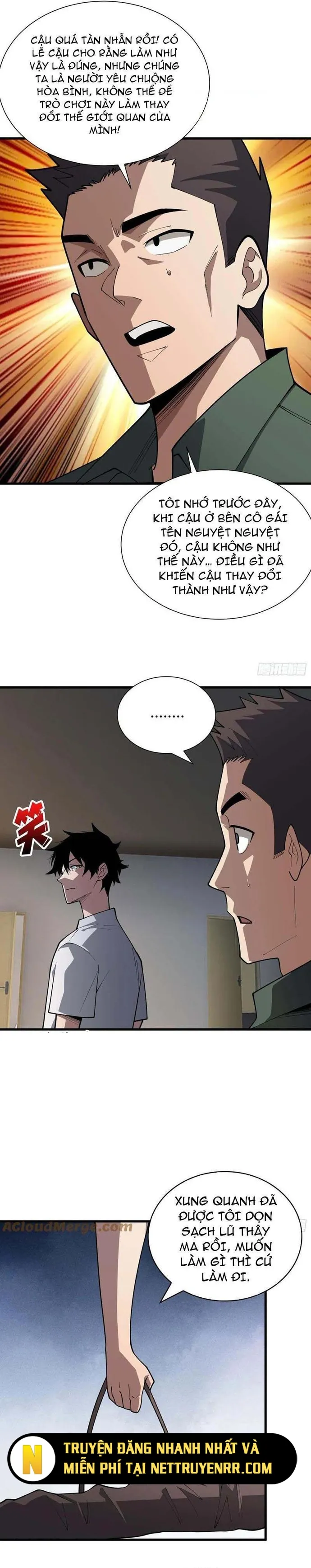 đọc truyện Người Chơi Đệ Nhất Chương 31 ảnh 8 tại Thiên Thai Truyện