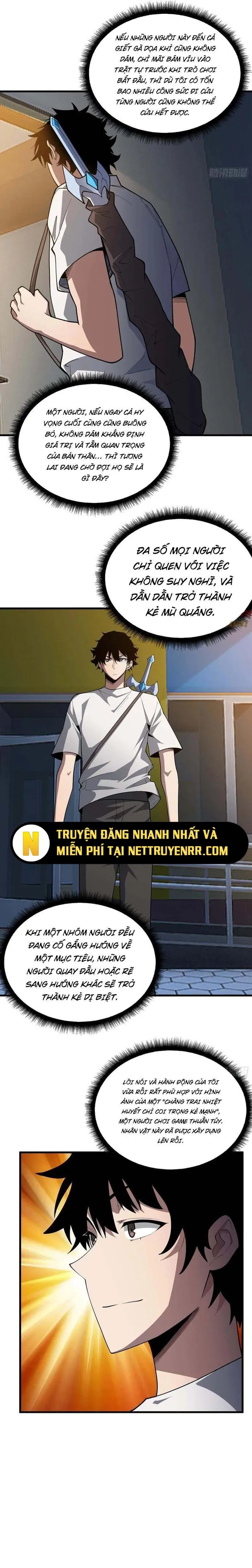 đọc truyện Người Chơi Đệ Nhất Chương 31 ảnh 9 tại Thiên Thai Truyện