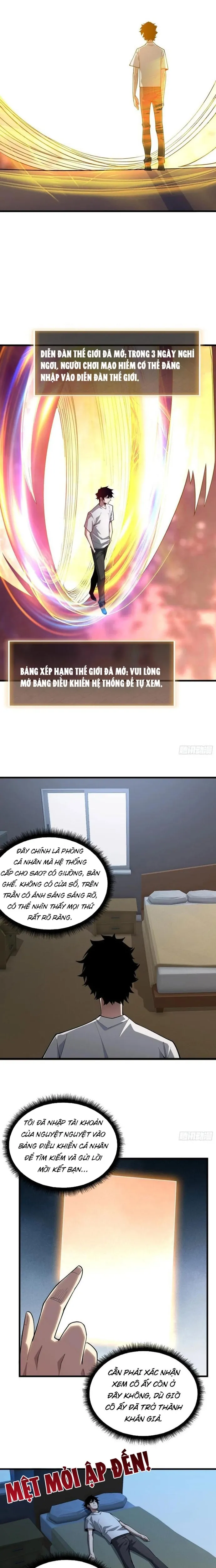 đọc truyện Người Chơi Đệ Nhất Chương 33 ảnh 9 tại Thiên Thai Truyện