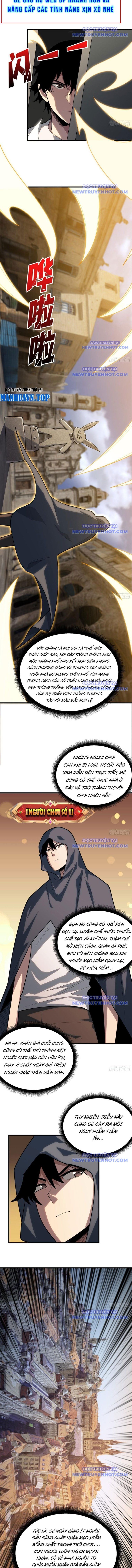 đọc truyện Người Chơi Đệ Nhất Chương 34 ảnh 5 tại Thiên Thai Truyện