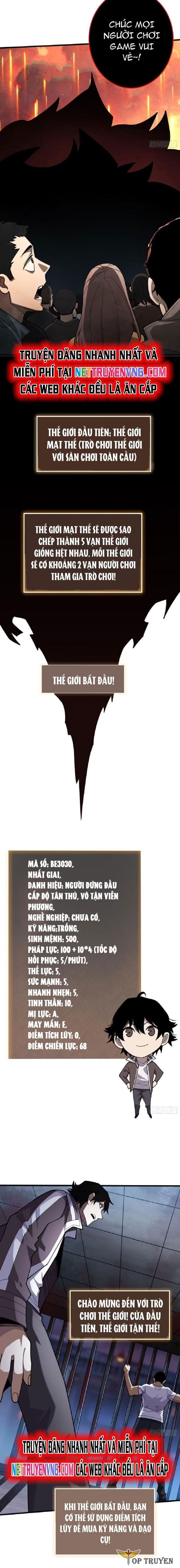 đọc truyện Người Chơi Đệ Nhất Chương 4 ảnh 8 tại Thiên Thai Truyện