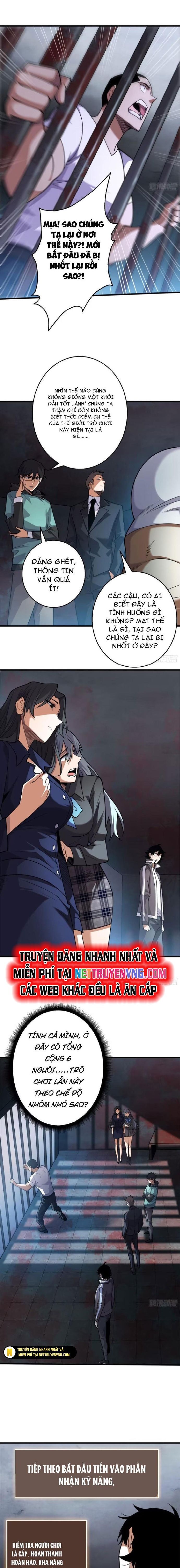 đọc truyện Người Chơi Đệ Nhất Chương 4 ảnh 9 tại Thiên Thai Truyện