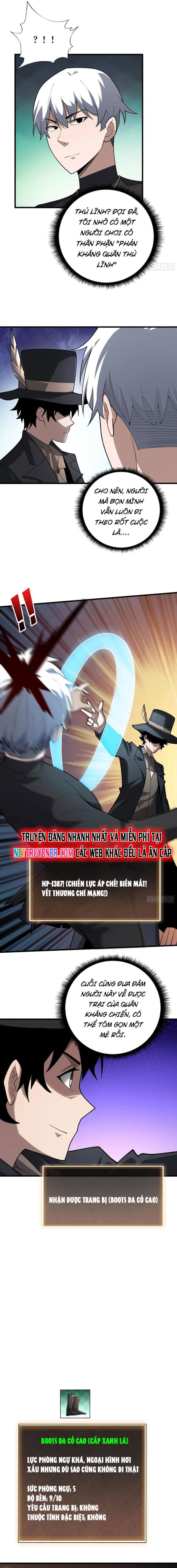 đọc truyện Người Chơi Đệ Nhất Chương 40 ảnh 5 tại Thiên Thai Truyện