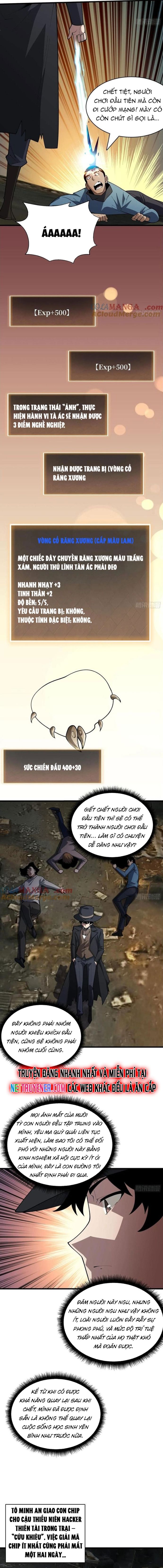 đọc truyện Người Chơi Đệ Nhất Chương 40 ảnh 8 tại Thiên Thai Truyện