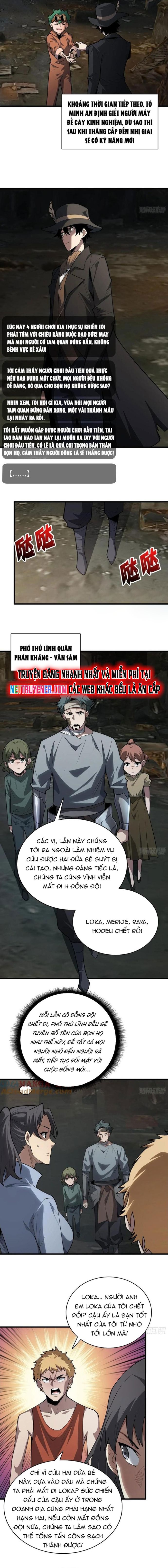 đọc truyện Người Chơi Đệ Nhất Chương 40 ảnh 9 tại Thiên Thai Truyện