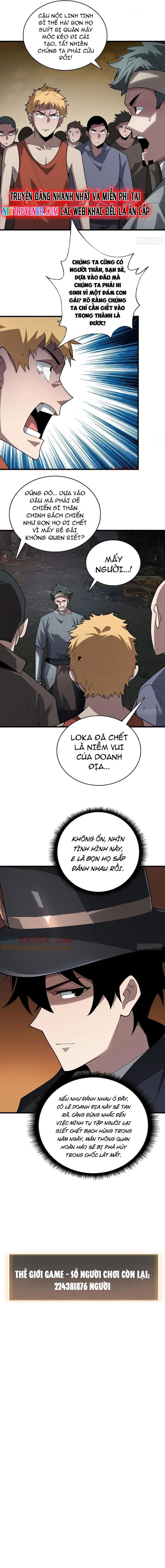 đọc truyện Người Chơi Đệ Nhất Chương 40 ảnh 10 tại Thiên Thai Truyện