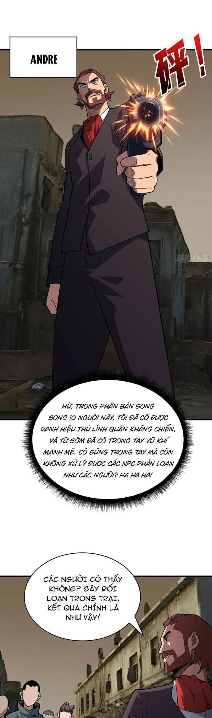 đọc truyện Người Chơi Đệ Nhất Chương 41 ảnh 25 tại Thiên Thai Truyện