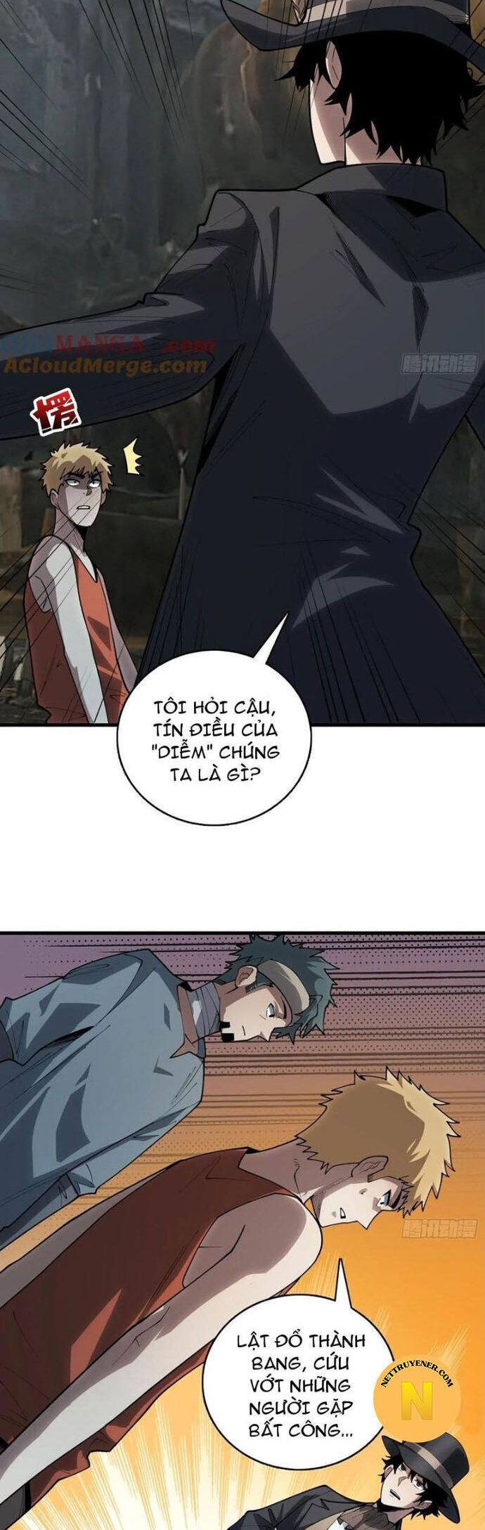 đọc truyện Người Chơi Đệ Nhất Chương 41 ảnh 5 tại Thiên Thai Truyện