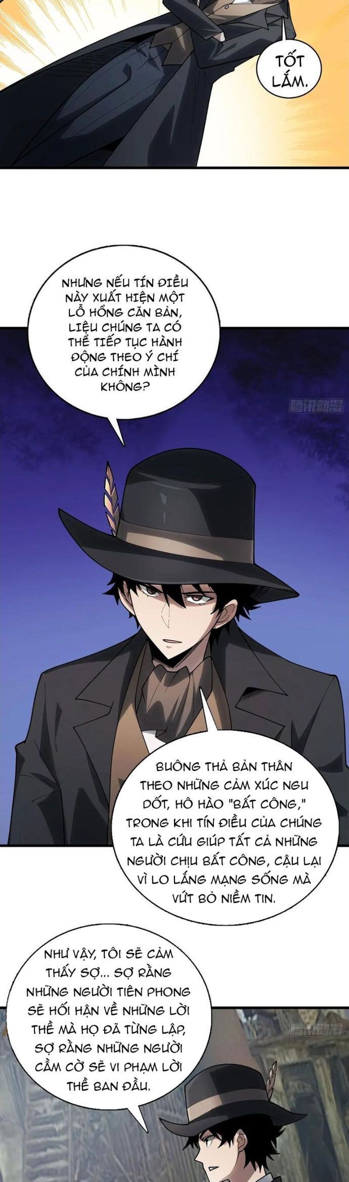 đọc truyện Người Chơi Đệ Nhất Chương 41 ảnh 6 tại Thiên Thai Truyện