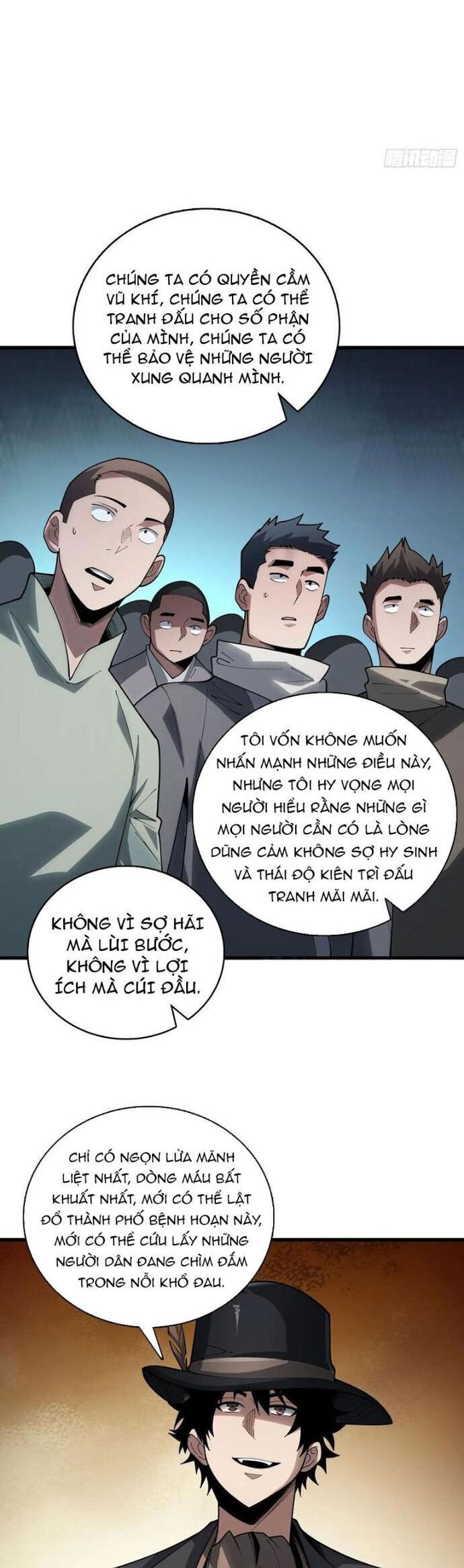 đọc truyện Người Chơi Đệ Nhất Chương 41 ảnh 8 tại Thiên Thai Truyện