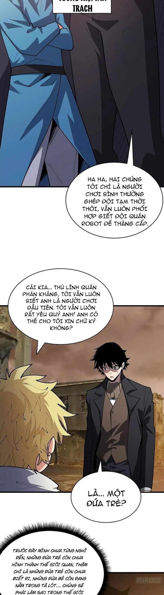 đọc truyện Người Chơi Đệ Nhất Chương 42 ảnh 15 tại Thiên Thai Truyện