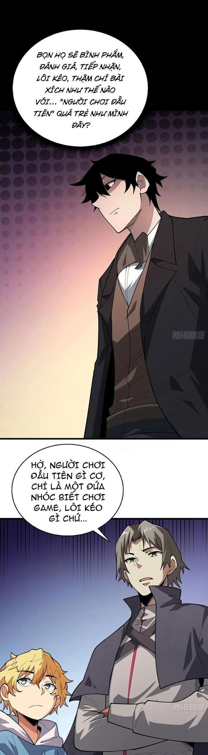 đọc truyện Người Chơi Đệ Nhất Chương 42 ảnh 17 tại Thiên Thai Truyện