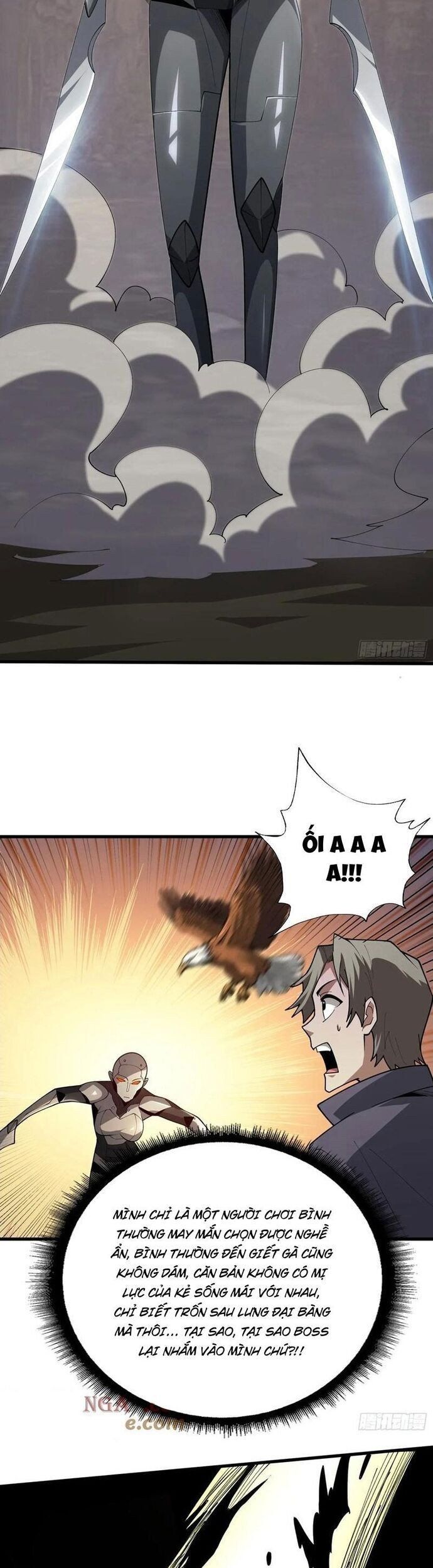 đọc truyện Người Chơi Đệ Nhất Chương 42 ảnh 19 tại Thiên Thai Truyện