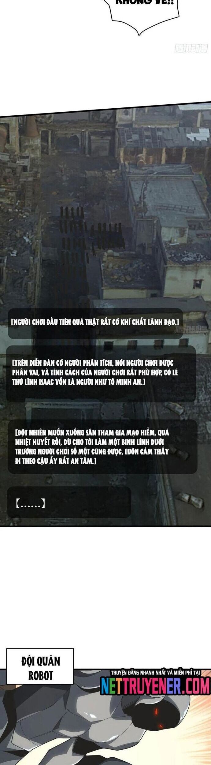 đọc truyện Người Chơi Đệ Nhất Chương 42 ảnh 6 tại Thiên Thai Truyện