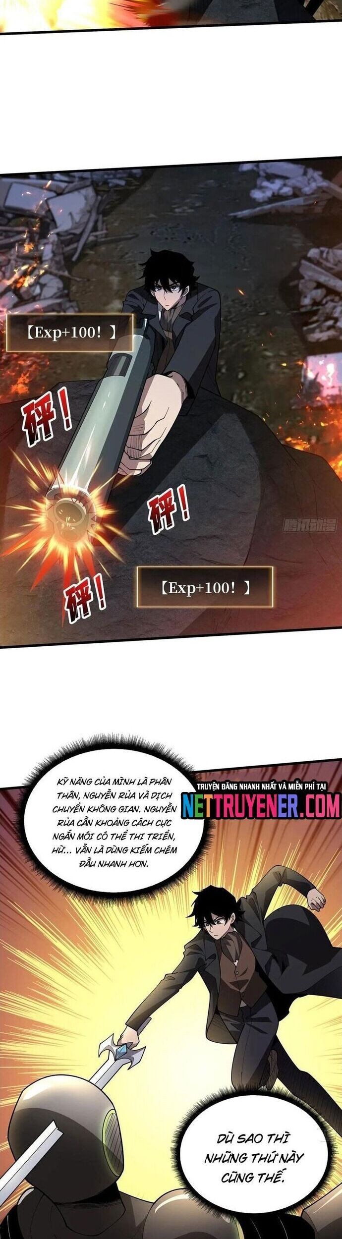 đọc truyện Người Chơi Đệ Nhất Chương 42 ảnh 8 tại Thiên Thai Truyện