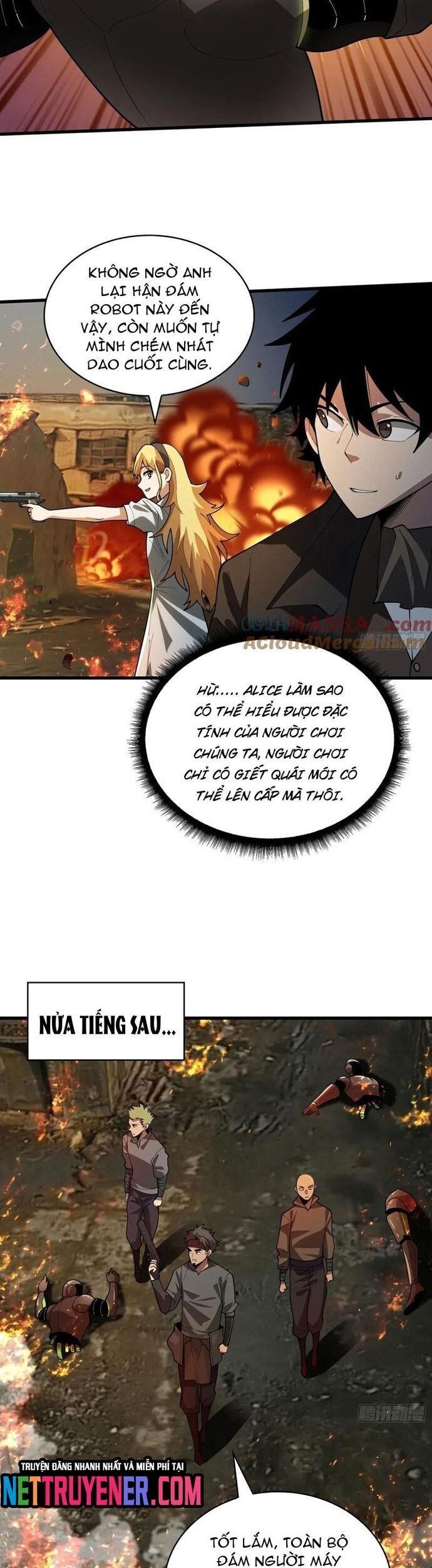 đọc truyện Người Chơi Đệ Nhất Chương 42 ảnh 9 tại Thiên Thai Truyện