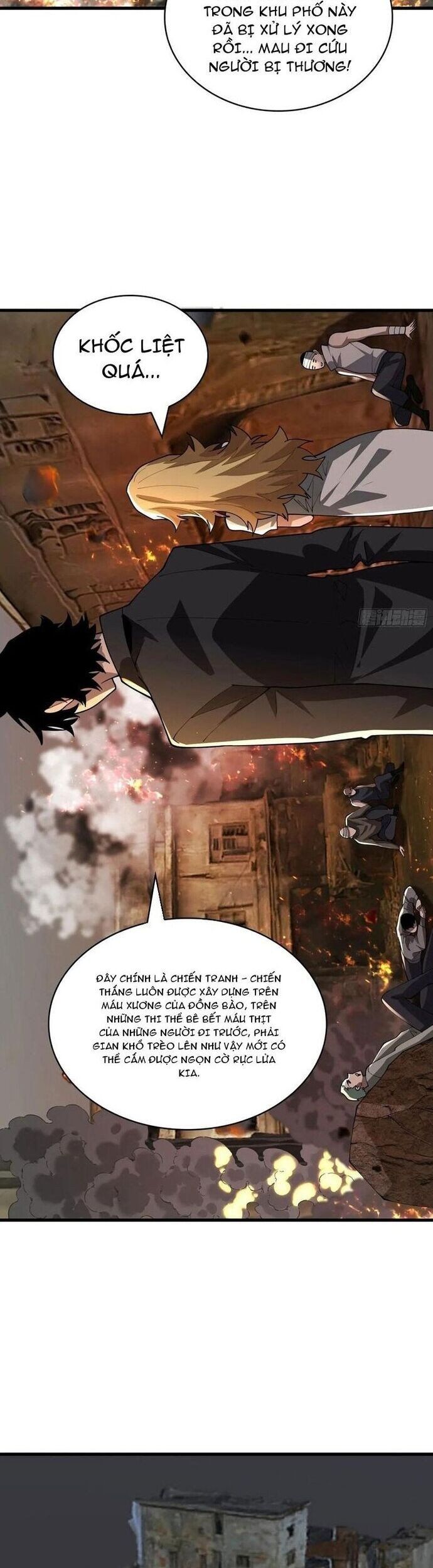 đọc truyện Người Chơi Đệ Nhất Chương 42 ảnh 10 tại Thiên Thai Truyện