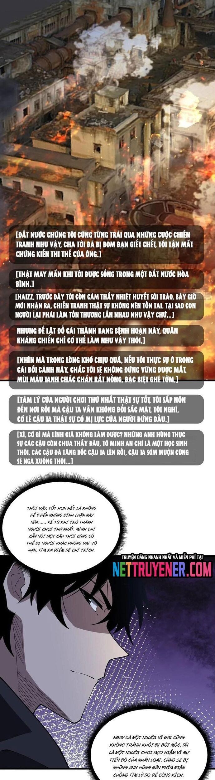 đọc truyện Người Chơi Đệ Nhất Chương 42 ảnh 11 tại Thiên Thai Truyện