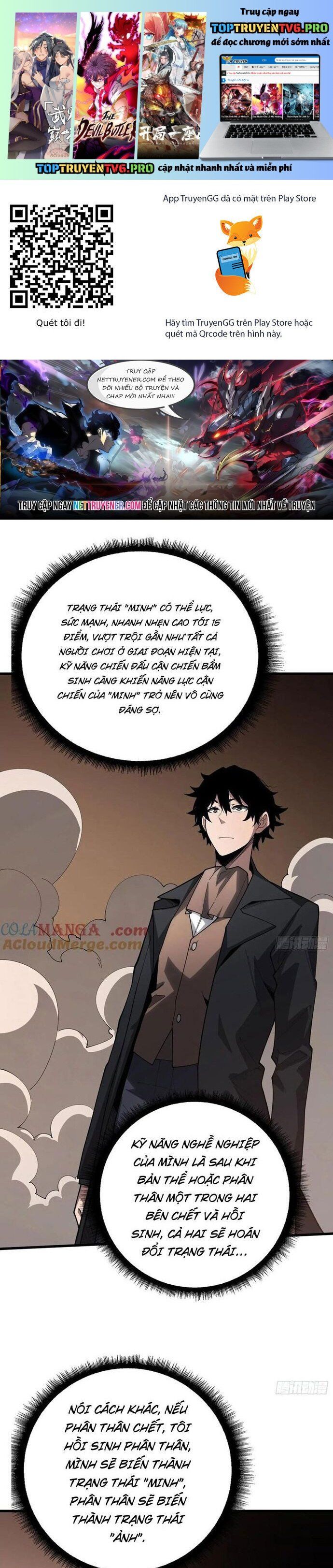 đọc truyện Người Chơi Đệ Nhất Chương 43 ảnh 3 tại Thiên Thai Truyện