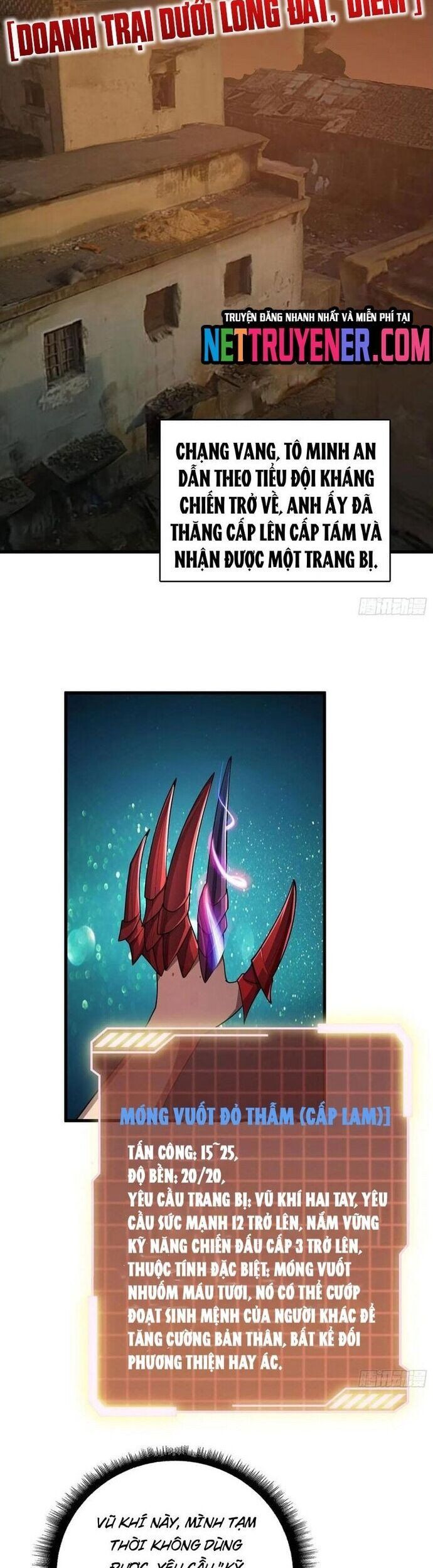 đọc truyện Người Chơi Đệ Nhất Chương 43 ảnh 12 tại Thiên Thai Truyện