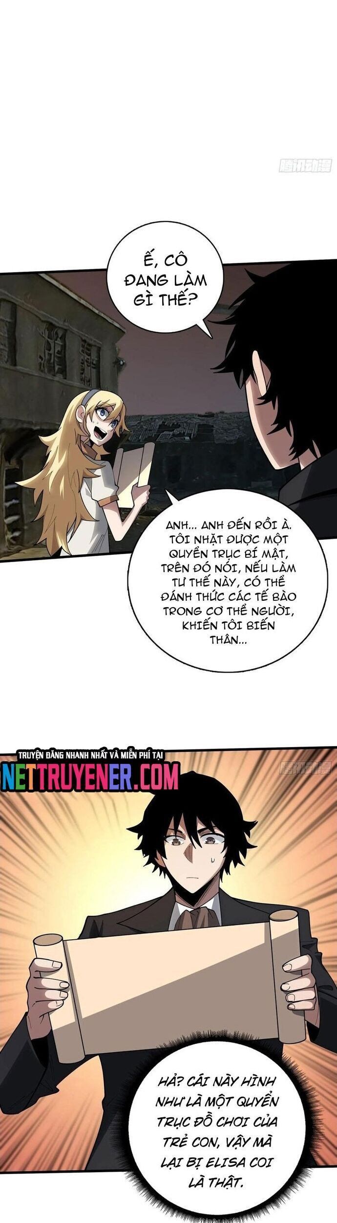 đọc truyện Người Chơi Đệ Nhất Chương 43 ảnh 17 tại Thiên Thai Truyện