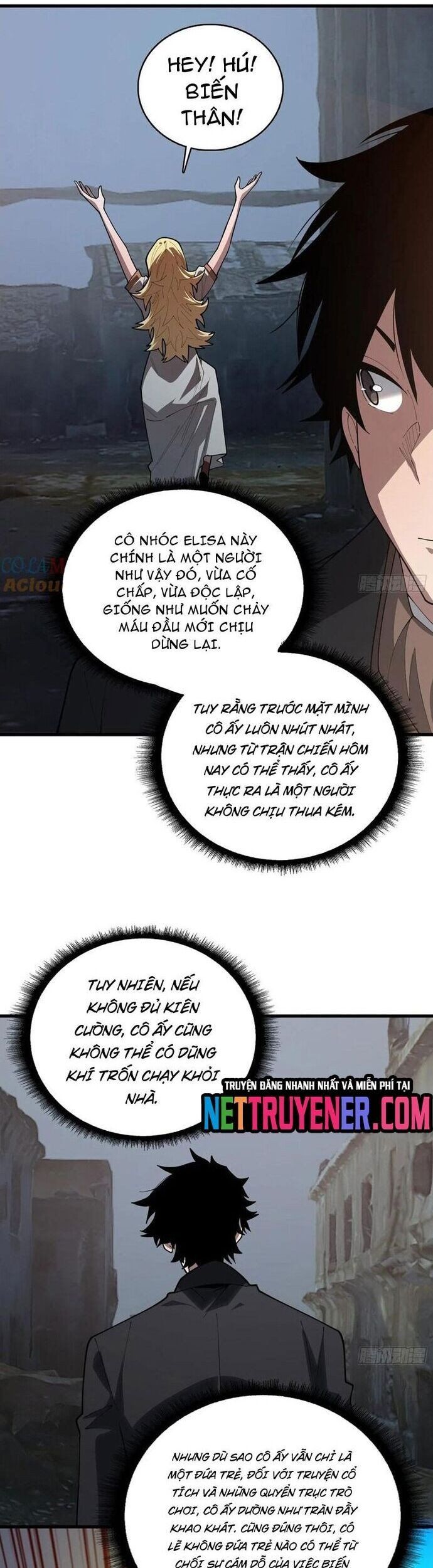 đọc truyện Người Chơi Đệ Nhất Chương 43 ảnh 22 tại Thiên Thai Truyện