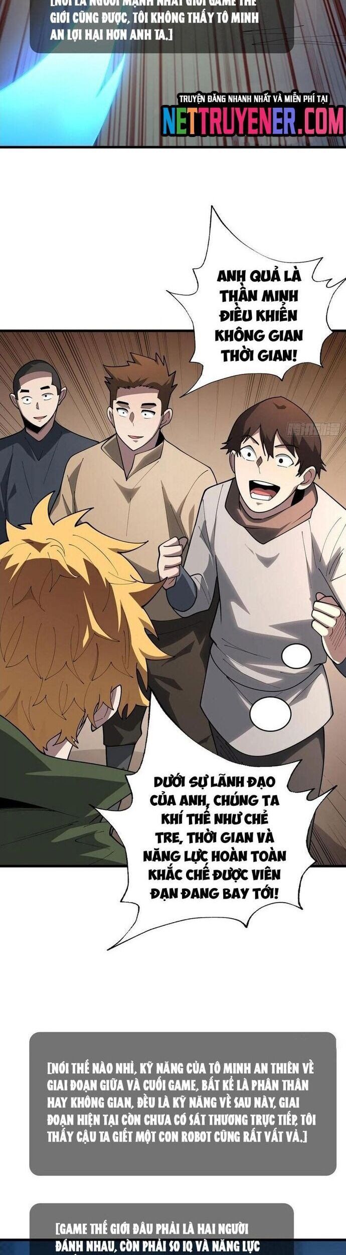 đọc truyện Người Chơi Đệ Nhất Chương 43 ảnh 24 tại Thiên Thai Truyện