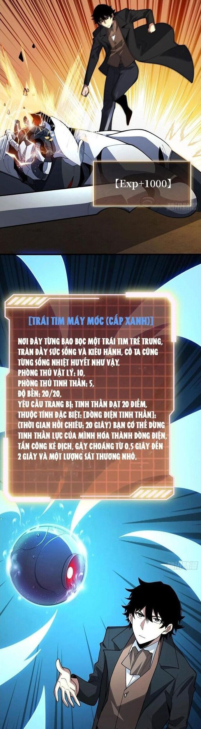 đọc truyện Người Chơi Đệ Nhất Chương 43 ảnh 8 tại Thiên Thai Truyện