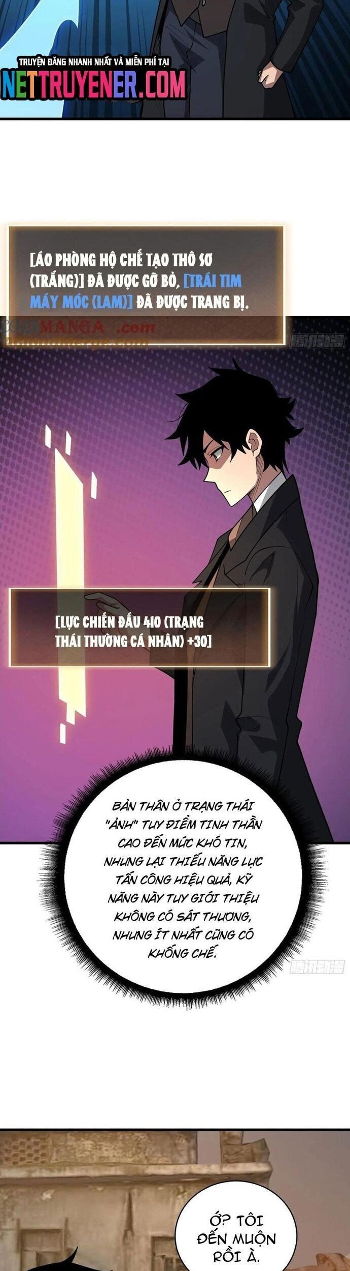 đọc truyện Người Chơi Đệ Nhất Chương 43 ảnh 9 tại Thiên Thai Truyện