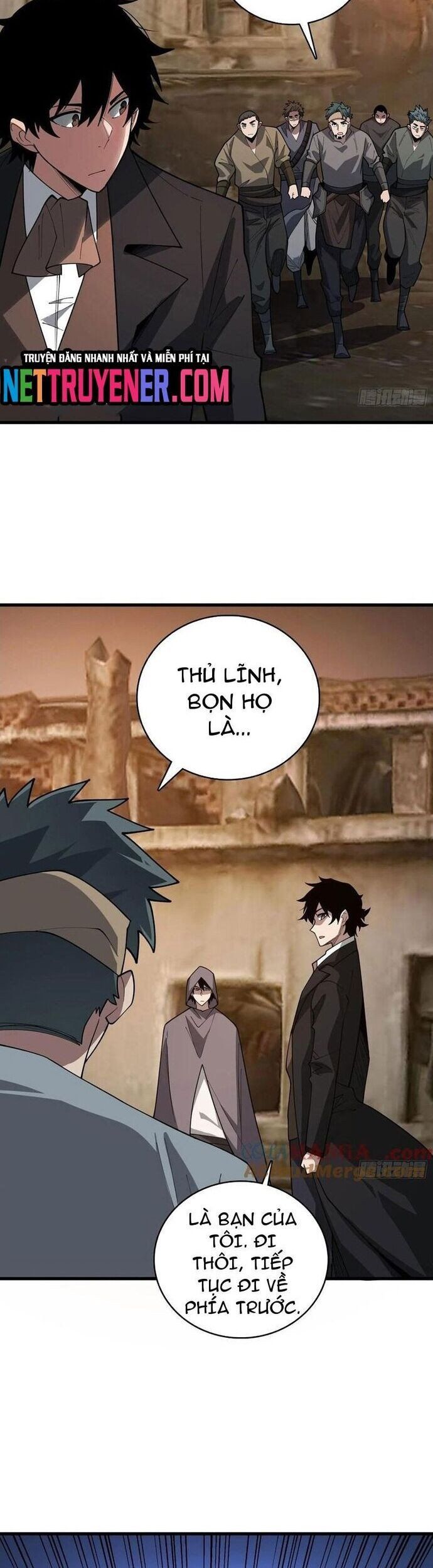 đọc truyện Người Chơi Đệ Nhất Chương 43 ảnh 10 tại Thiên Thai Truyện