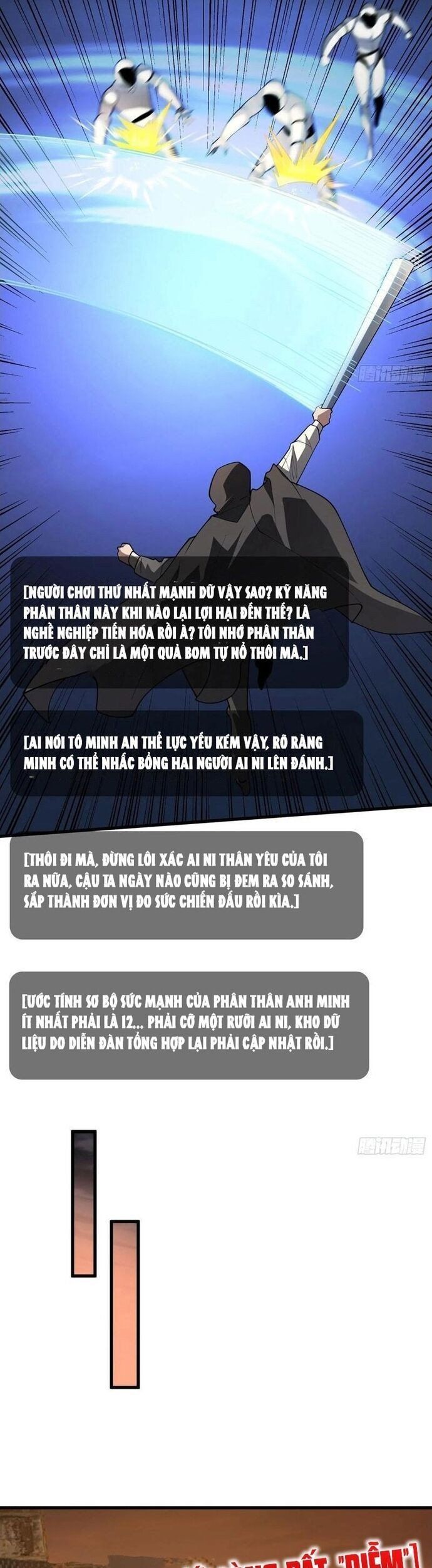 đọc truyện Người Chơi Đệ Nhất Chương 43 ảnh 11 tại Thiên Thai Truyện