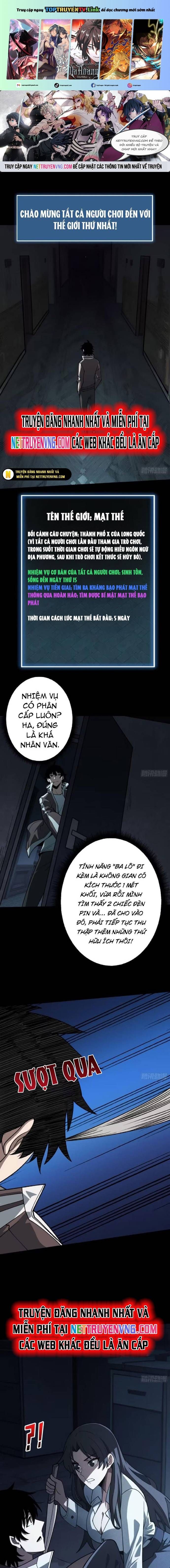 đọc truyện Người Chơi Đệ Nhất Chương 5 ảnh 3 tại Thiên Thai Truyện