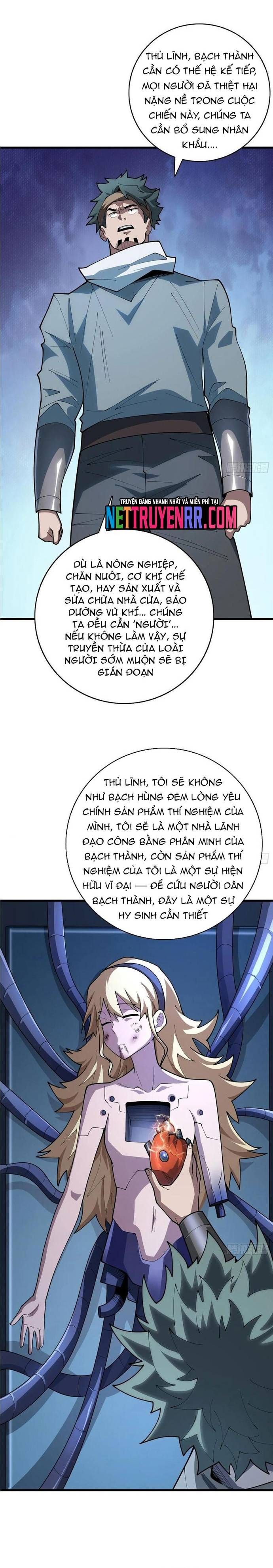 đọc truyện Người Chơi Đệ Nhất Chương 52 ảnh 4 tại Thiên Thai Truyện