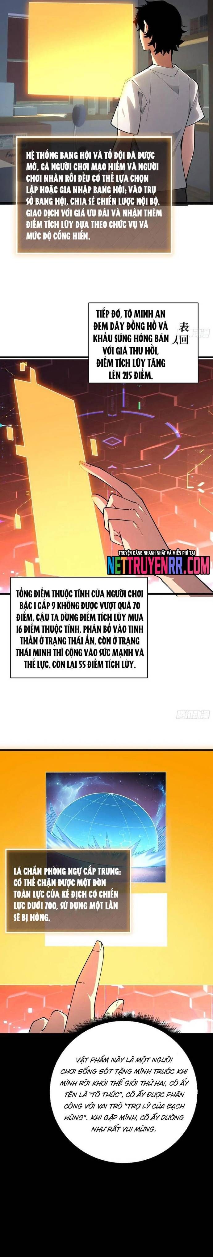 đọc truyện Người Chơi Đệ Nhất Chương 53 ảnh 9 tại Thiên Thai Truyện