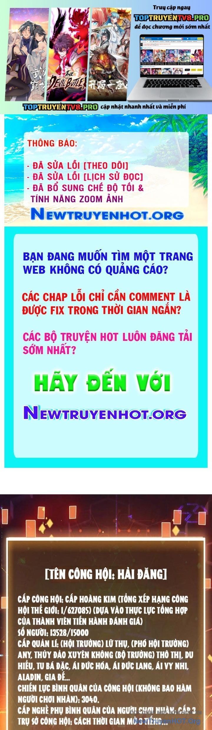 đọc truyện Người Chơi Đệ Nhất Chương 54 ảnh 3 tại Thiên Thai Truyện