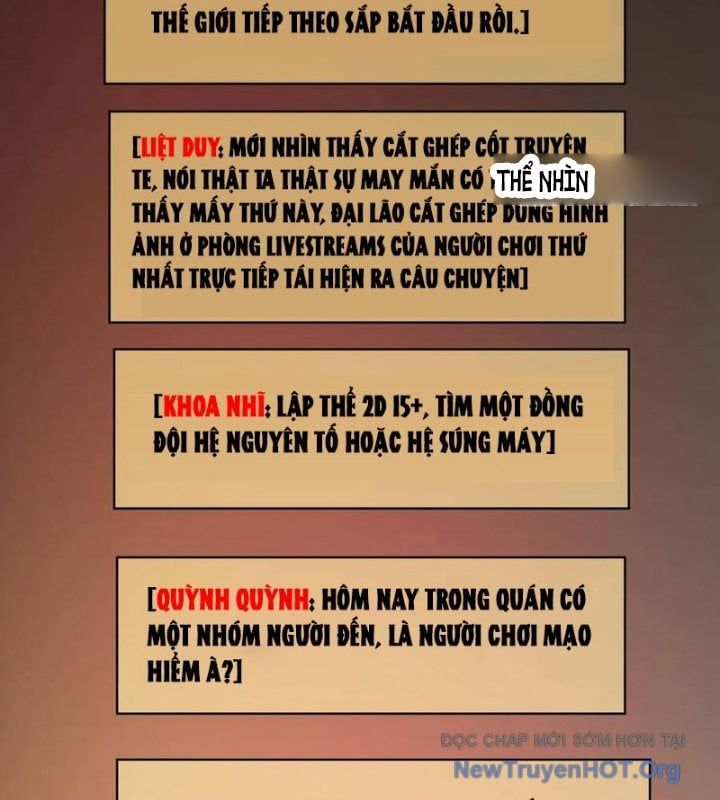 đọc truyện Người Chơi Đệ Nhất Chương 54 ảnh 7 tại Thiên Thai Truyện