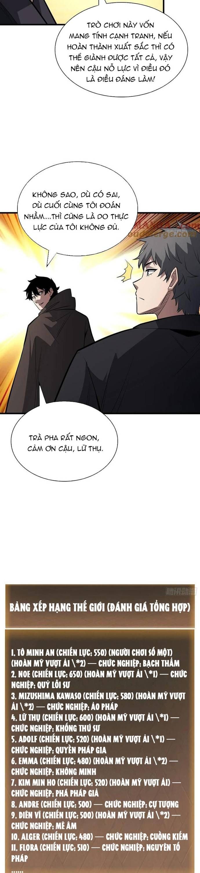 đọc truyện Người Chơi Đệ Nhất Chương 55 ảnh 12 tại Thiên Thai Truyện